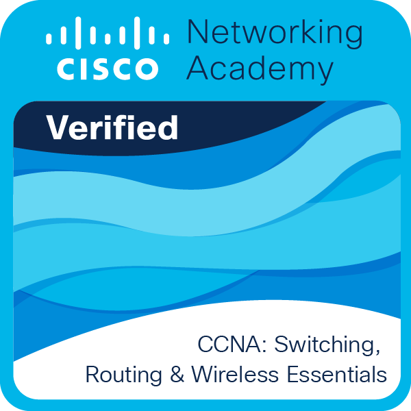 Cisco Networking Academy - SRWE